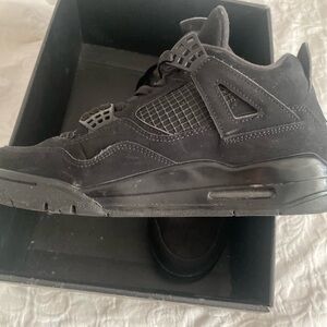Air jordan 4 retro -Black cat